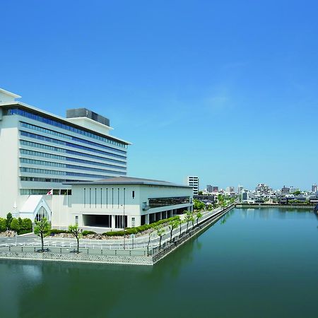 Hotel Nagoya Castle Экстерьер фото