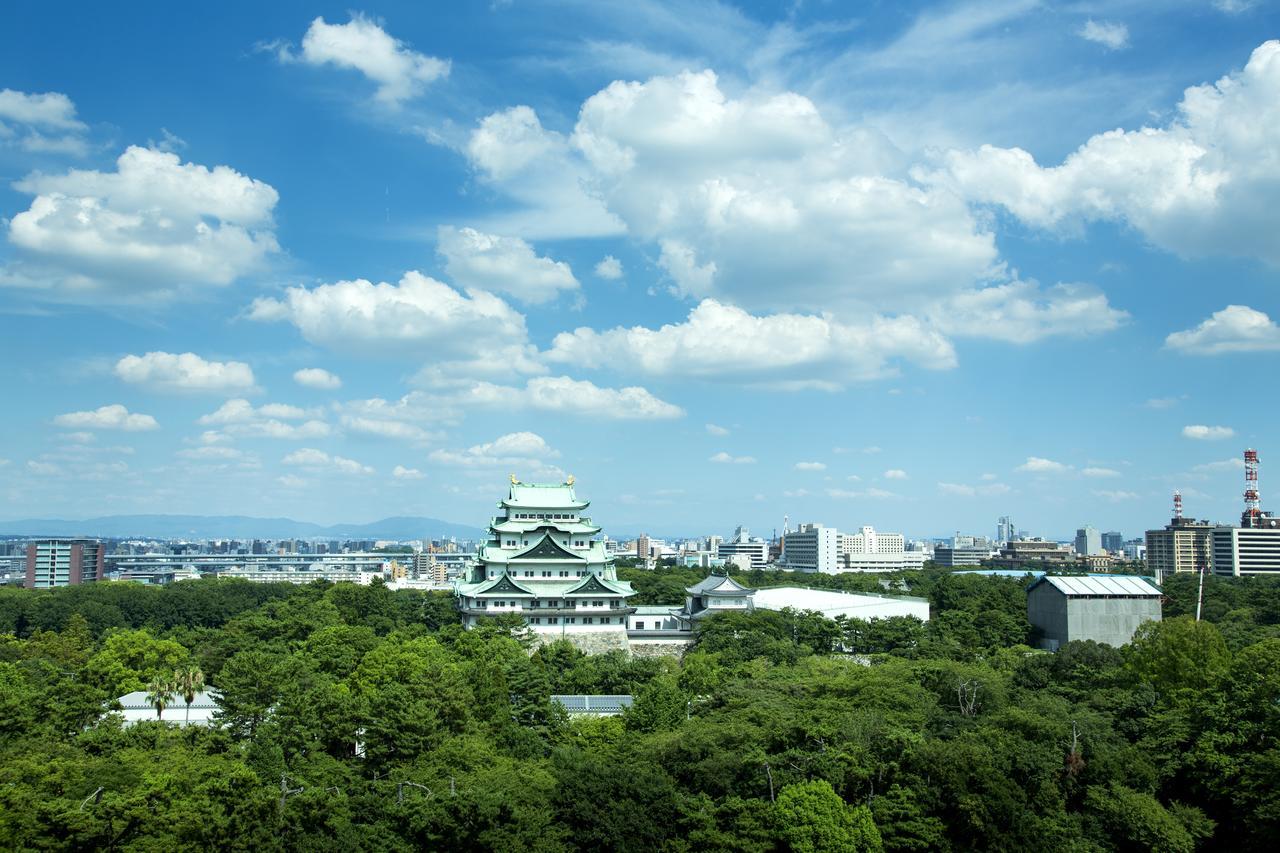 Hotel Nagoya Castle Экстерьер фото